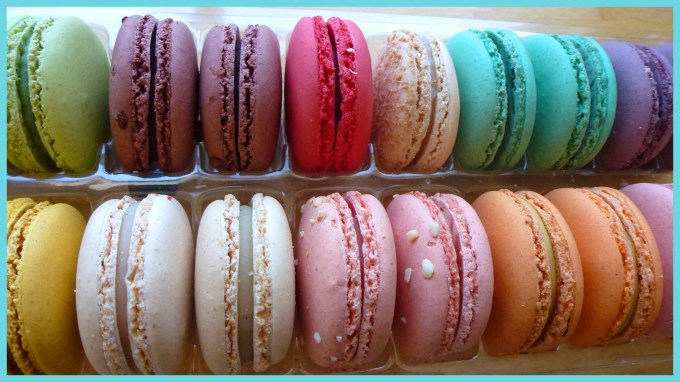 French Macarons
