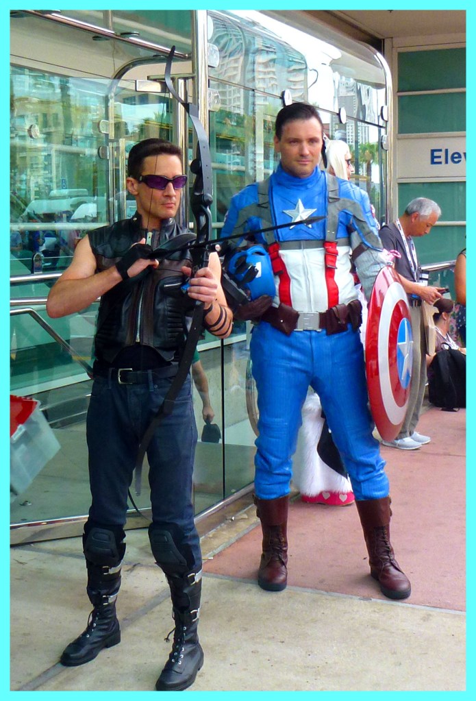 The Avengers