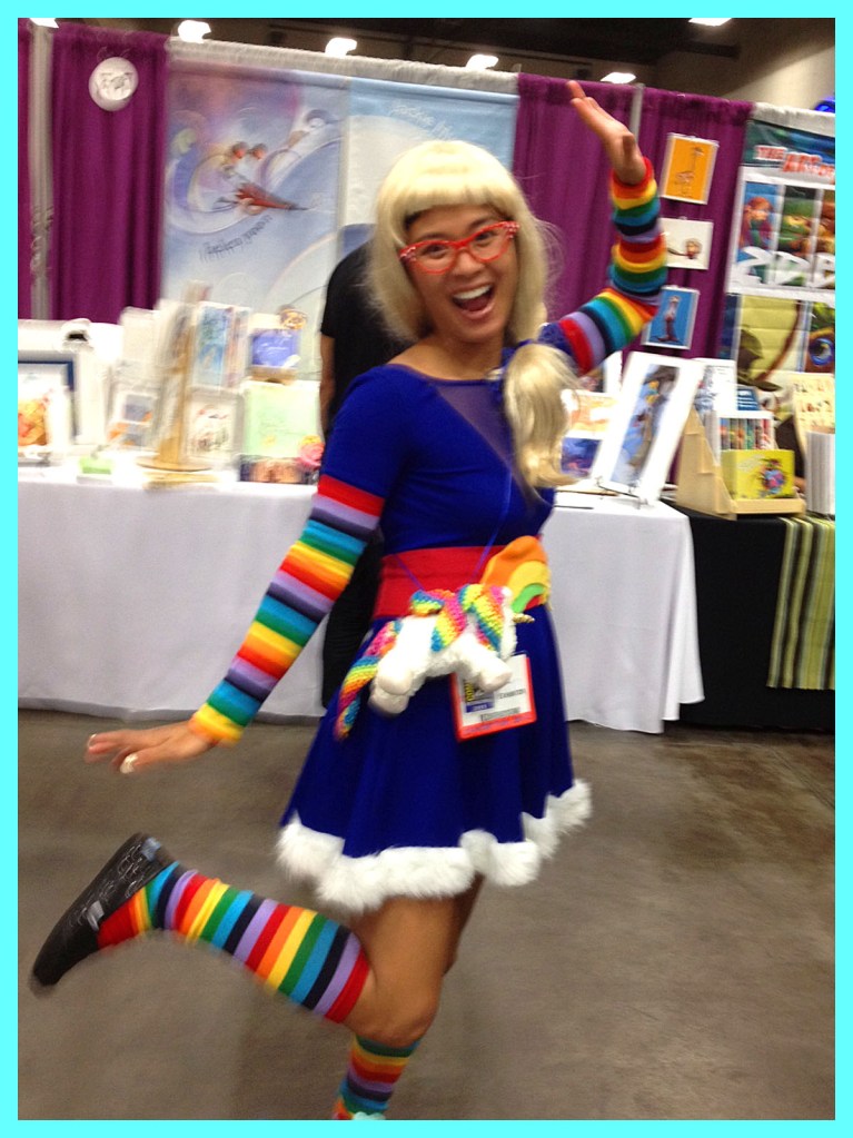 Rainbow Bright