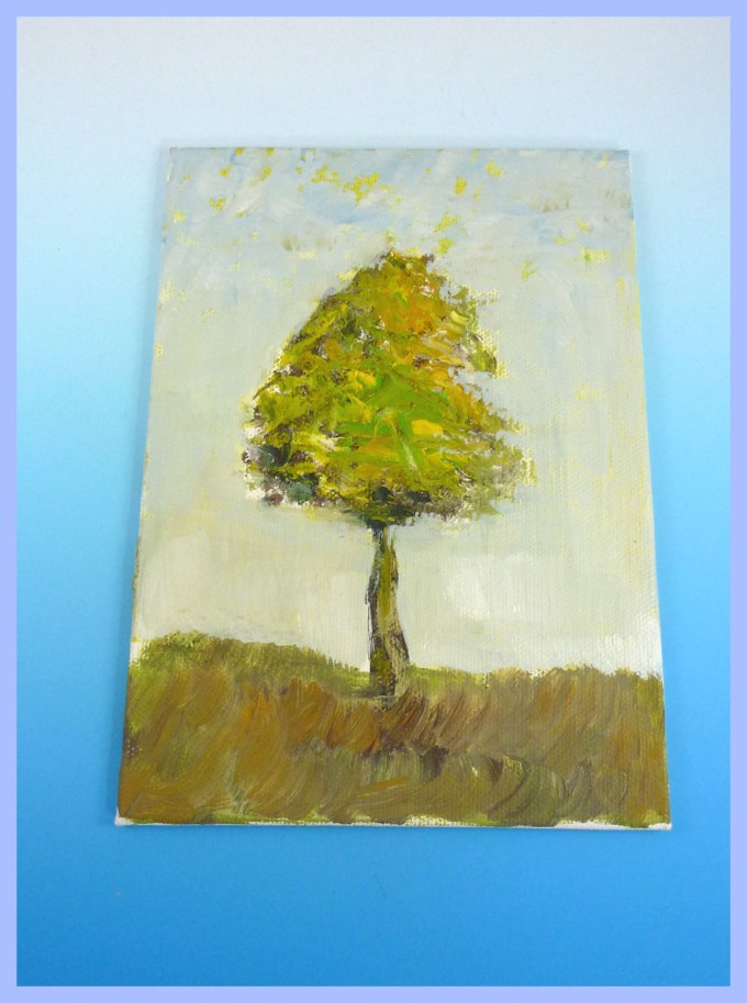 Tae Young Choi's painting