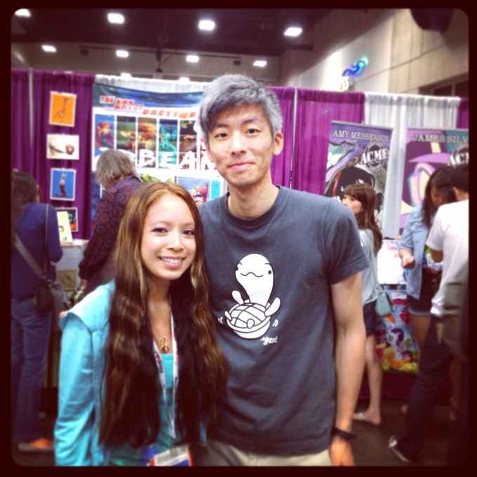 Ted from Wong Fu Productions