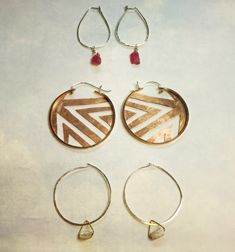 Finished student work