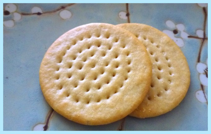 McVities Cheddars Cheese Biscuits