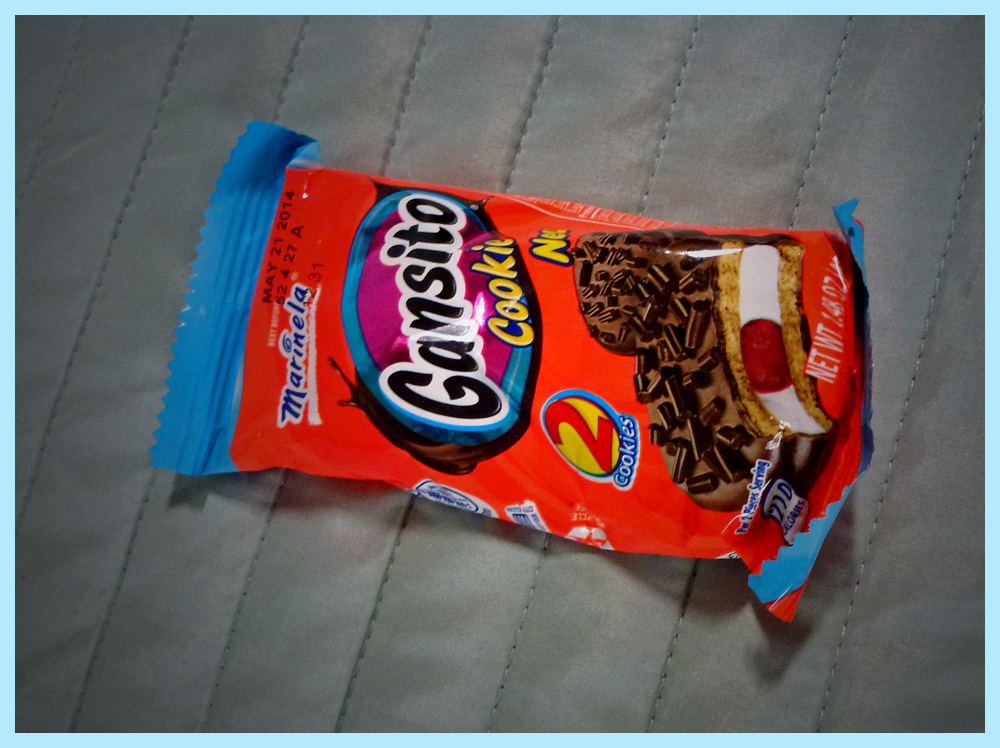 Gansito Cookie