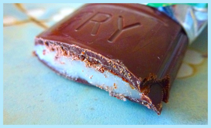 Fry's Peppermint Cream