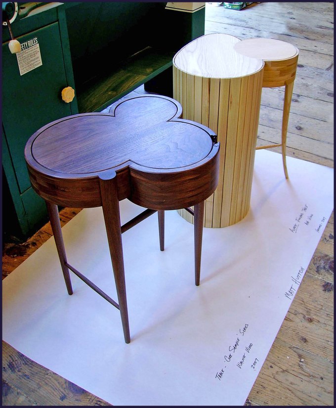 Matt Hutton's tables