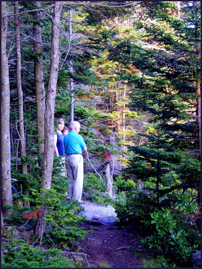 Jon Eric Riis (wearing turquoise blue)