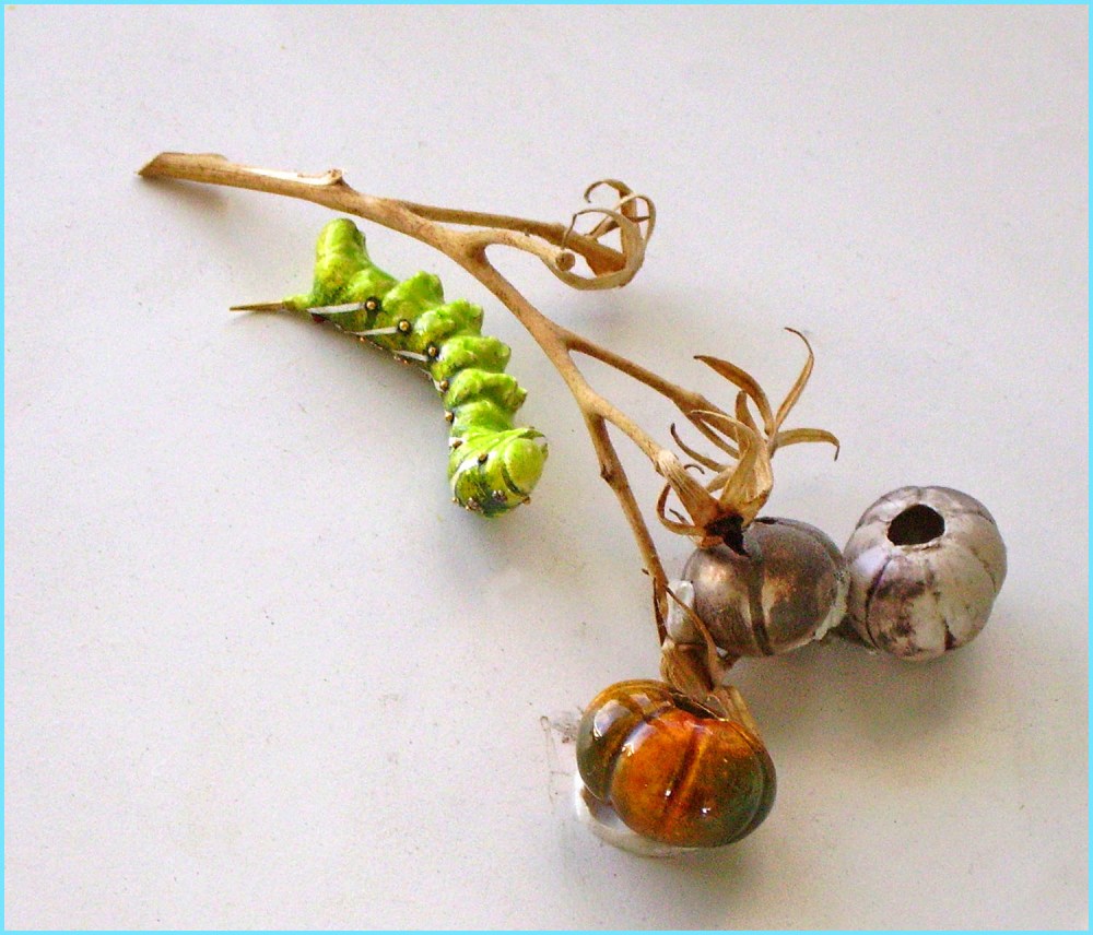 David's work in progress.