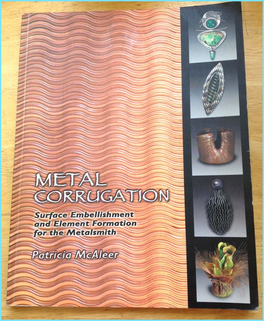 Trish McAleer's book on Metal Corrugation
