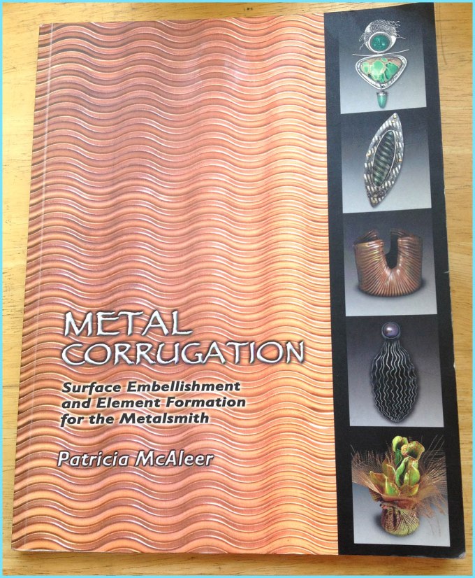 Trish McAleer's book on Metal Corrugation