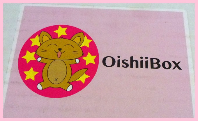 Exterior of OishiiBox