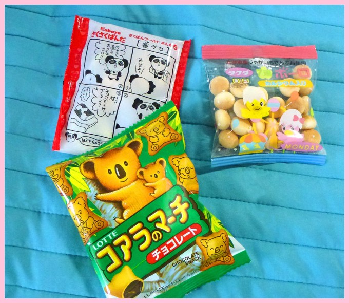 Lotte Koala's March, Chocolate Panda Biscuits, Baby Cookie Snacks