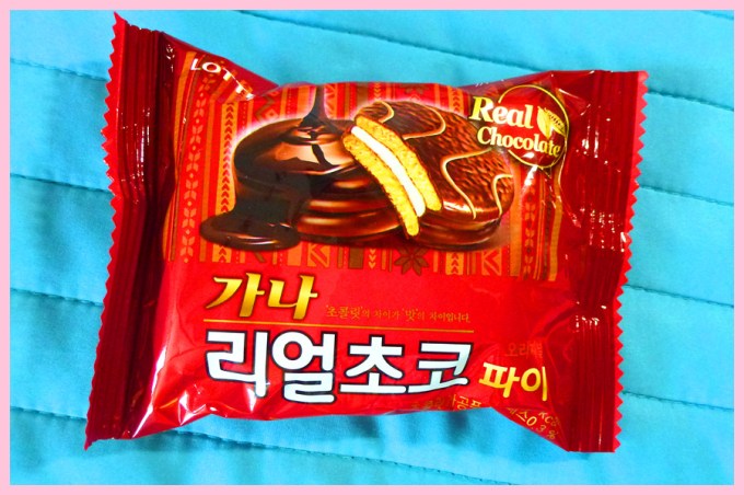 Lotte Choco Pie