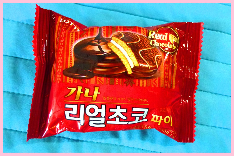 Lotte Choco Pie