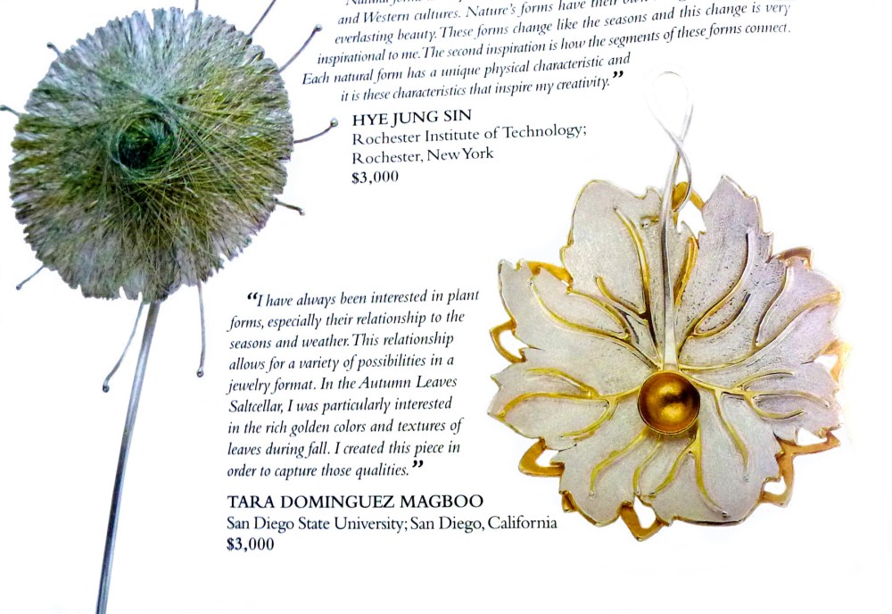 This is a close-up image of my work in the article. 