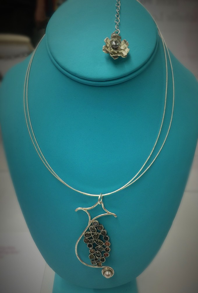 Ardee Atwood's Necklace: Untitled