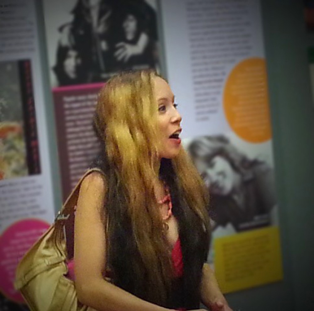 I'm getting excited!